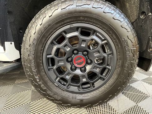 Used 2024 Toyota Sequoia TRD Pro image 16