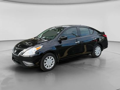 Used 2017 Nissan Versa SV