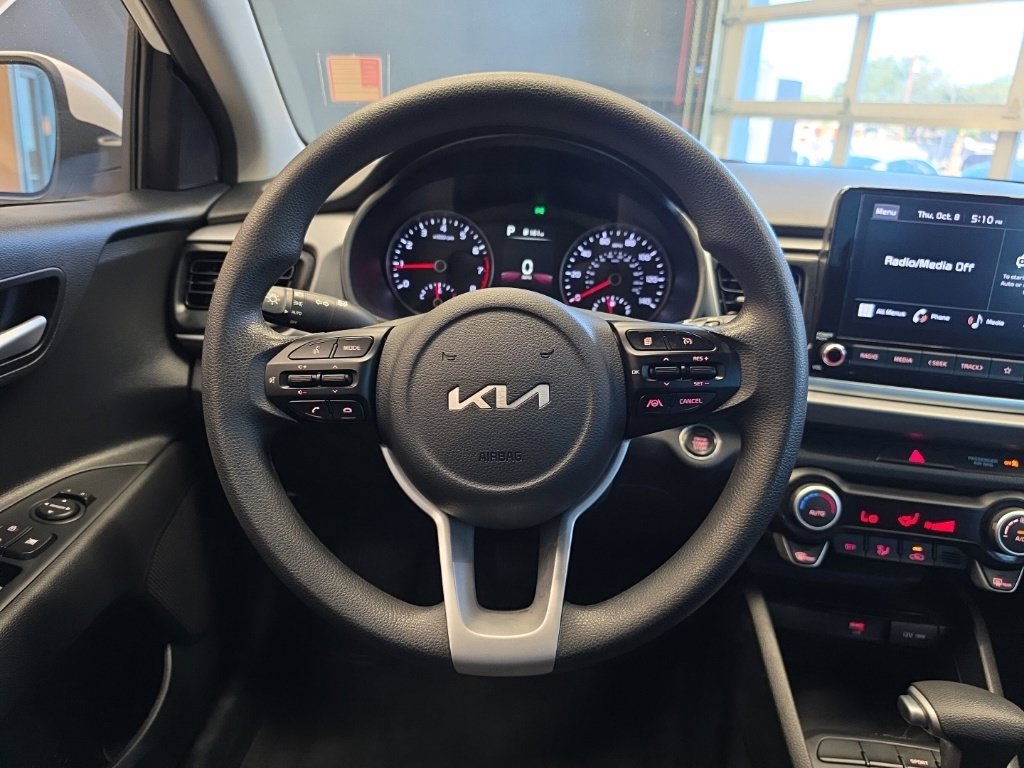 Used 2022 Kia Rio S w/ Technology Package FWD image 19