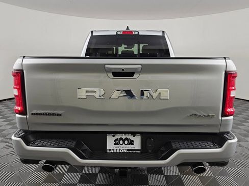 New 2026 RAM 1500 Big Horn AWD/4WD image 5