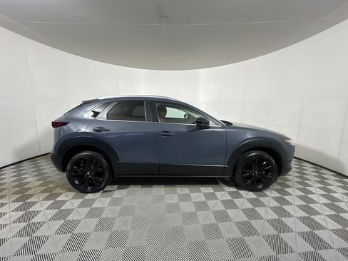 Used 2023 MAZDA CX-30 AWD 2.5 S w/ Preferred Package image 8