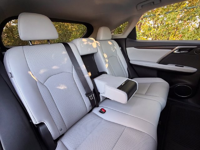 Used 2021 Lexus RX 350 AWD w/ Premium Package image 38