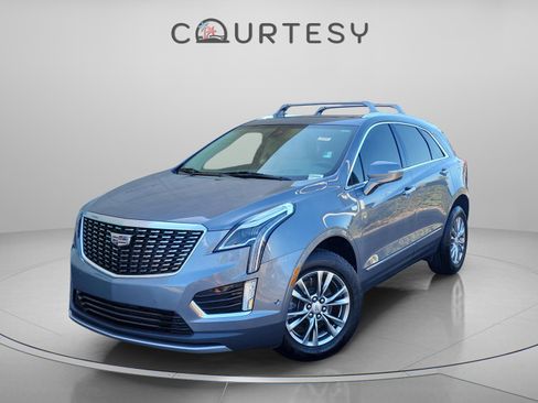 Used 2021 Cadillac XT5 Premium Luxury image 1