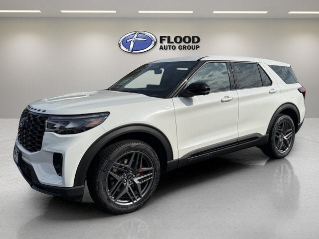 New 2027 Ford Explorer ST-Line w/ Premium Package AWD/4WD image 3