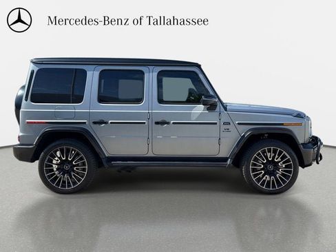 Used 2025 Mercedes-Benz G 63 AMG 4MATIC image 4