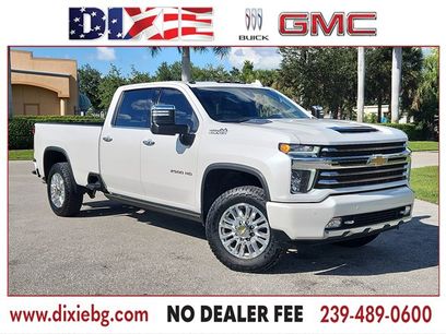 Certified 2022 Chevrolet Silverado 2500 High Country w/ Z71 Off-Road Package