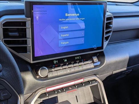 New 2026 Toyota Tundra SR5 AWD/4WD image 12