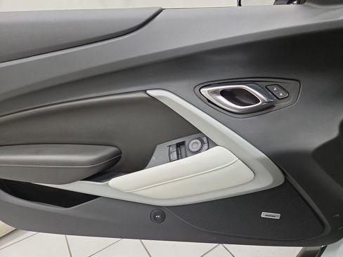 Used 2023 Chevrolet Camaro LT w/ Technology Package RWD image 19