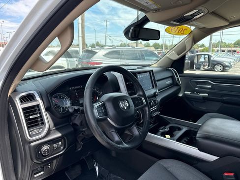 Used 2019 RAM 1500 Big Horn RWD image 8