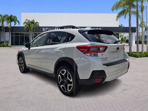 Used 2020 Subaru Crosstrek 2.0i Limited w/ Moonroof Package w/Navigation AWD/4WD image 5