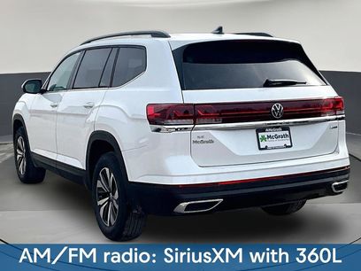 New 2026 Volkswagen Atlas SE