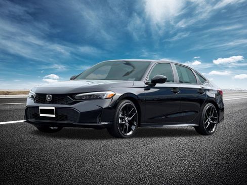 New 2026 Honda Civic Sport image 7