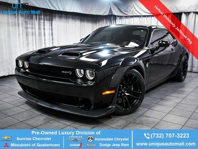 Used 2023 Dodge Challenger SRT Hellcat