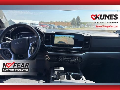 Used 2025 Chevrolet Silverado 1500 RST w/ Protection Package AWD/4WD image 44