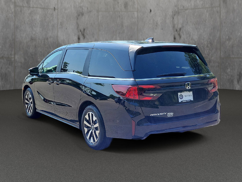 New 2026 Honda Odyssey EX-L image 4