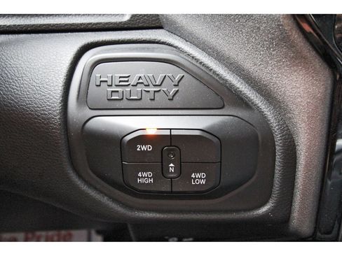 Used 2025 RAM 2500 Tradesman AWD/4WD image 21