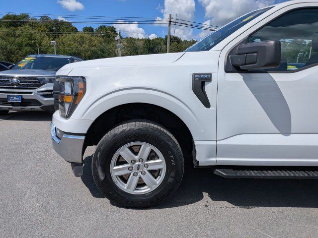 Certified 2023 Ford F150 XL w/ Trailer Tow Package AWD/4WD image 21