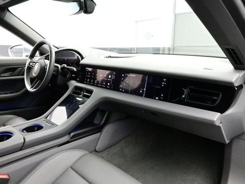 Used 2024 Porsche Taycan 4S AWD/4WD image 18