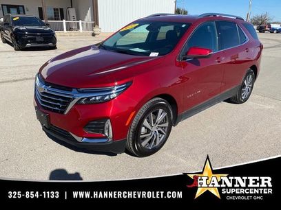 Used 2022 Chevrolet Equinox Premier