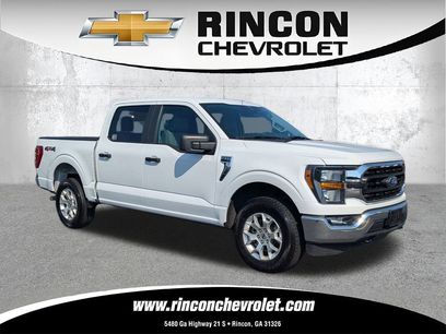 Used 2023 Ford F150 XLT