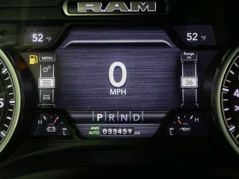 Used 2023 RAM 1500 Big Horn AWD/4WD image 31