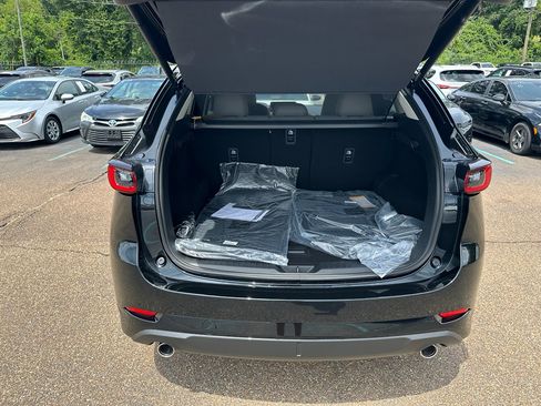 Used 2025 MAZDA CX-5 AWD 2.5 S w/ Preferred Package image 23