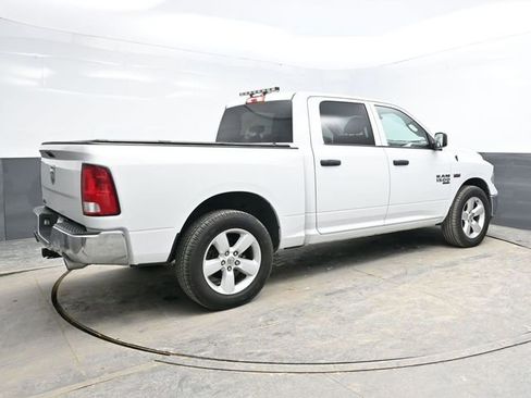 Used 2020 RAM 1500 Tradesman w/ Tradesman SXT Package image 7