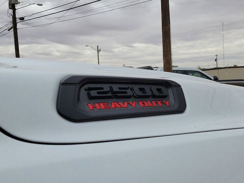 Used 2024 RAM 2500 Tradesman AWD/4WD image 13