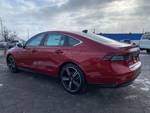 New 2025 Honda Accord Sport image 5