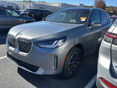 Used 2025 BMW X3 xDrive30i w/ Premium Package