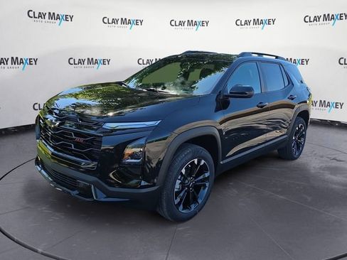 New 2026 Chevrolet Equinox RS FWD image 1