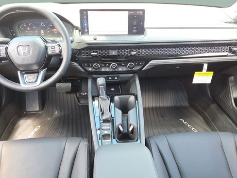 New 2026 Honda Accord Touring image 13