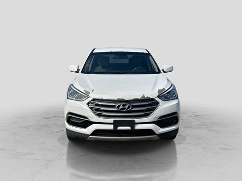 Used 2017 Hyundai Santa Fe Sport AWD/4WD image 8