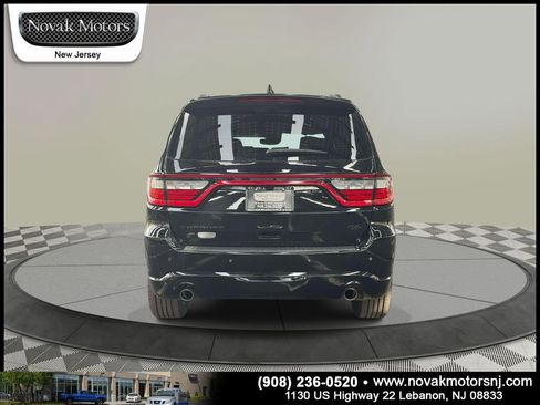 Used 2023 Dodge Durango R/T AWD/4WD image 7