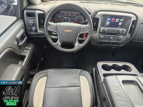Used 2016 Chevrolet Silverado 1500 LT w/ All Star Edition AWD/4WD image 4