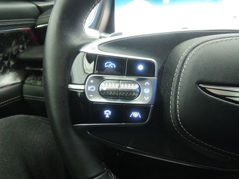 Used 2025 Genesis G90 3.5T AWD/4WD image 15