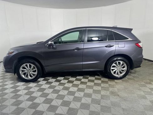 Used 2018 Acura RDX AWD w/ Technology Package image 4