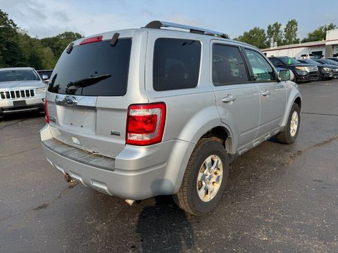 Used 2012 Ford Escape Limited FWD image 5