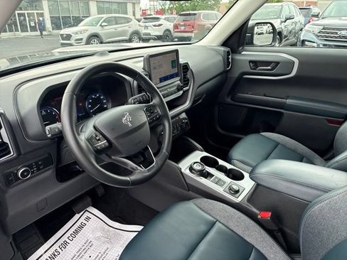 Used 2024 Ford Bronco Sport Outer Banks AWD/4WD image 17