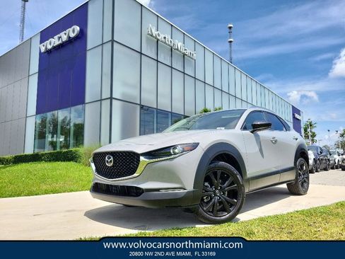 Used 2025 MAZDA CX-30 AWD 2.5 S w/ Select Sport Pkg image 1