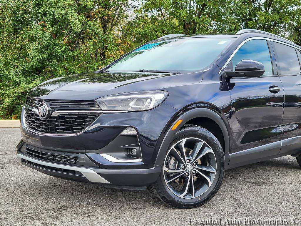 Used 2020 Buick Encore GX Essence FWD image 2