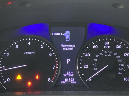 Used 2014 Lexus LS 460 w/ Comfort Package RWD image 23