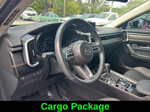 Used 2023 MAZDA CX-50 AWD 2.5 Turbo w/ Cargo Package image 13