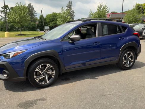 Certified 2024 Subaru Crosstrek 2.0i Premium AWD/4WD image 4