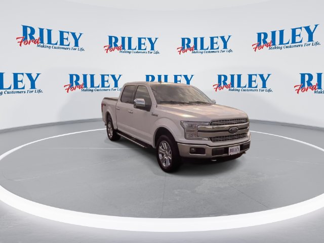 Certified 2020 Ford F150 Lariat w/ Equipment Group 502A Luxury AWD/4WD image 2