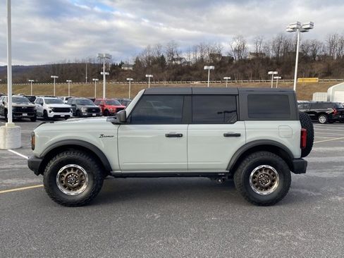 Used 2024 Ford Bronco Big Bend image 2