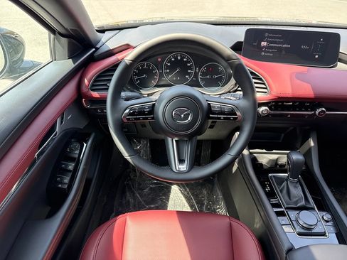 New 2026 MAZDA MAZDA3 Hatchback w/Premium Plus Pkg AWD/4WD image 15