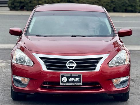 Used 2015 Nissan Altima 2.5 S w/ Power Driver Seat Package image 22