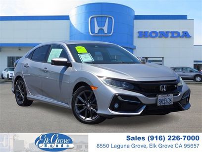 Used 2020 Honda Civic EX