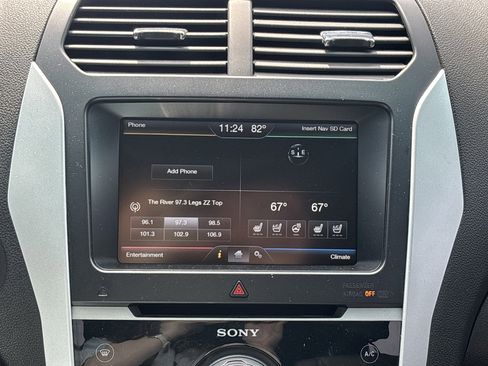 Used 2015 Ford Explorer Sport w/ Equipment Group 401A image 31